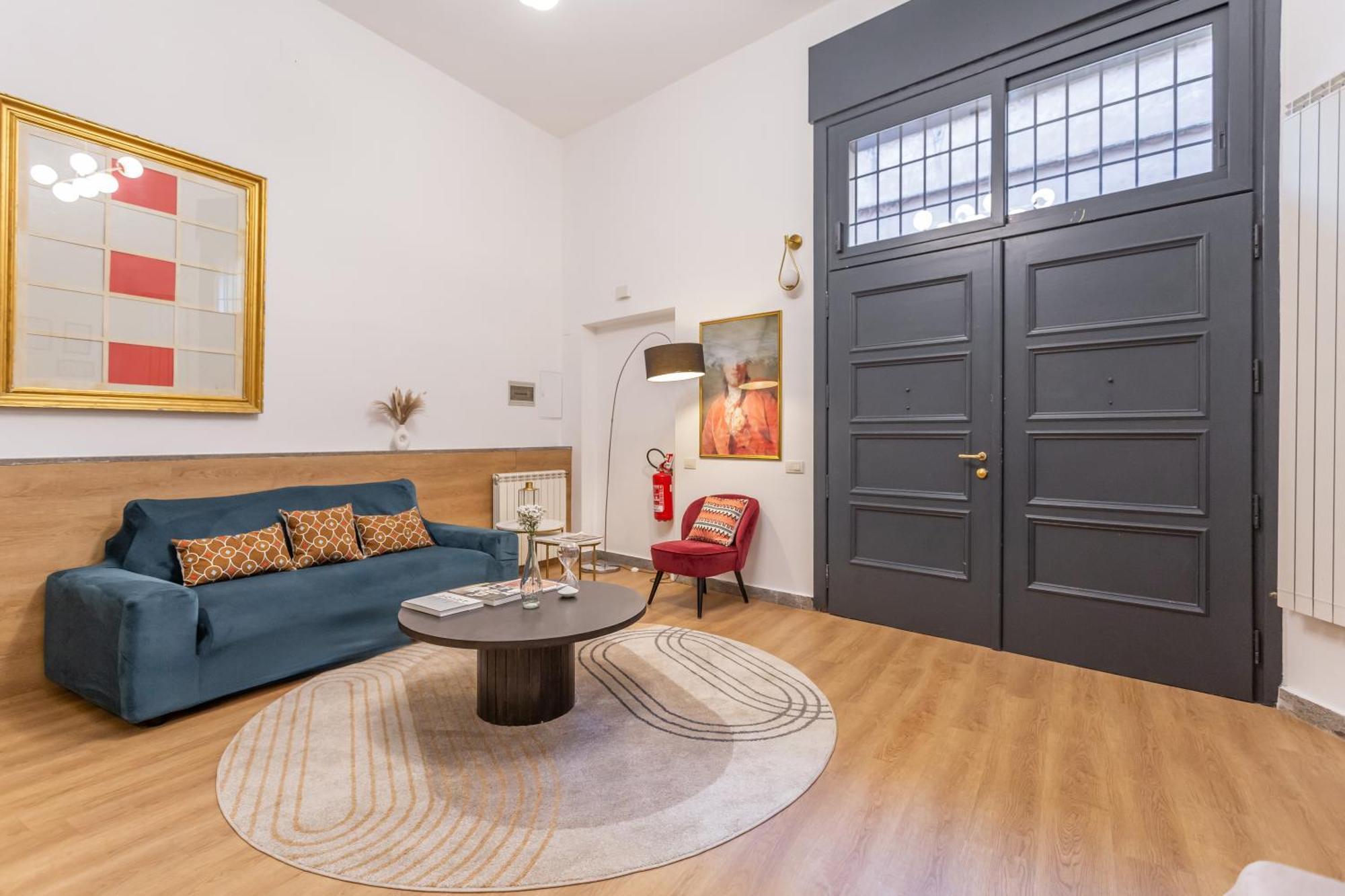 Daplace - Adele Apartment Rome Exterior photo
